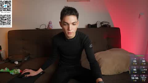 Matty  Aiden online show from March 20, 2026, 5:29 pm