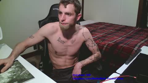 MattyMatt online show from February 23, 2025, 5:45 am