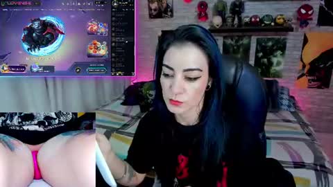 Snapshot of mature_gamer chatting on June 27, 2026, 2:23 pm Nath online show from June 27, 2026, 2:23 pm