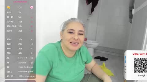 danna mature online show from March 16, 2026, 12:09 pm