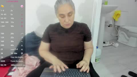 Snapshot of mature_gold1 chatting on April 25, 2026, 12:30 pm danna mature online show from April 25, 2026, 12:30 pm