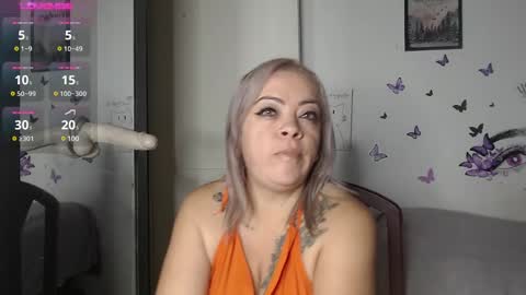 Snapshot of mature_liaa chatting on February 17, 2025, 11:02 am Mature liaa online show from February 17, 2025, 11:02 am