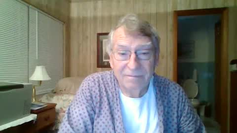 Snapshot of maturecouple1954 chatting on February 2, 2025, 8:02 am SXECPL55 at G mail Dot Com online show from February 2, 2025, 8:02 am