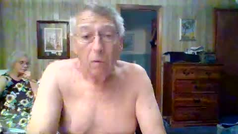 Snapshot of maturecouple1954 chatting on October 28, 2025, 12:19 pm SXECPL55 at G mail Dot Com online show from October 28, 2025, 12:19 pm