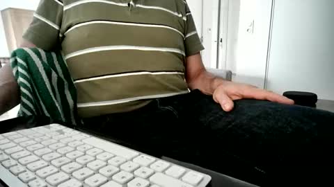 maturehotman online show from January 18, 2026, 8:18 am