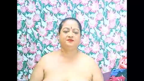 Snapshot of matureindian654u chatting on June 12, 2026, 10:47 am matureindian654u online show from June 12, 2026, 10:47 am