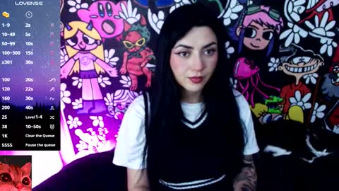 Maurenth  online show from October 18, 2025, 10:32 pm