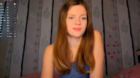Snapshot of maurineneverman chatting on July 17, 2026, 8:10 am Lucy online show from July 17, 2026, 8:10 am