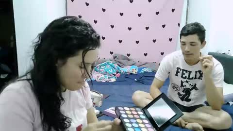 mauroluxandra online show from November 4, 2025, 12:43 am