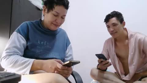 mauroluxandra online show from February 22, 2026, 1:09 pm