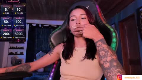 Snapshot of mavis_fuentes chatting on January 8, 2025, 10:58 pm Hilary online show from January 8, 2025, 10:58 pm