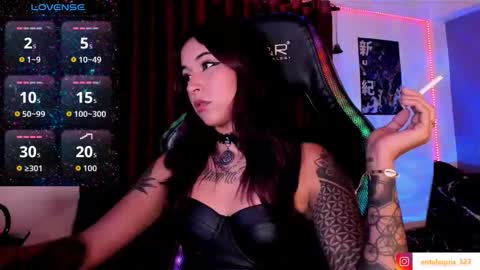 Snapshot of mavis_fuentes chatting on September 17, 2025, 10:11 pm Hilary online show from September 17, 2025, 10:11 pm