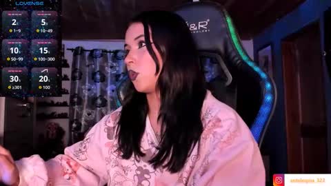 Snapshot of mavis_fuentes chatting on November 27, 2025, 11:51 pm Hilary online show from November 27, 2025, 11:51 pm