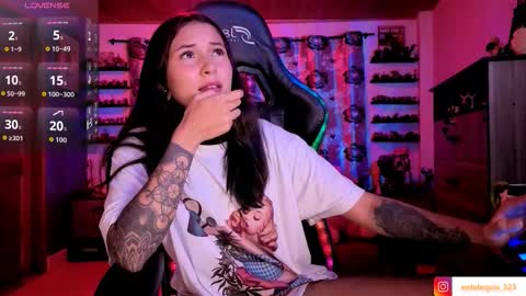 Snapshot of mavis_fuentes chatting on February 4, 2026, 11:31 pm Hilary online show from February 4, 2026, 11:31 pm