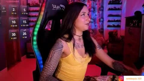 Snapshot of mavis_fuentes chatting on February 11, 2026, 9:20 pm Hilary online show from February 11, 2026, 9:20 pm