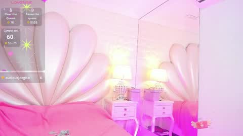 Snapshot of mavystar chatting on January 5, 2025, 6:56 am Mavy  online show from January 5, 2025, 6:56 am