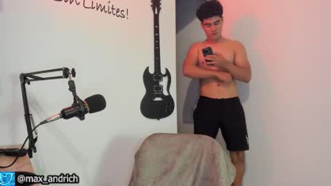 Max... online show from March 6, 2026, 2:52 am