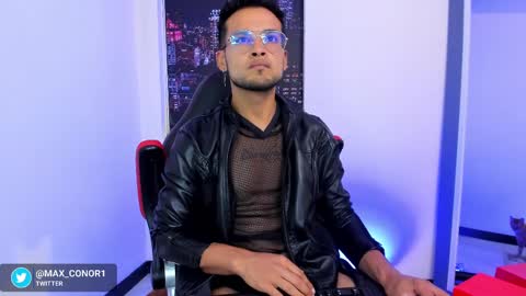 Max Conor online show from January 29, 2025, 2:51 am