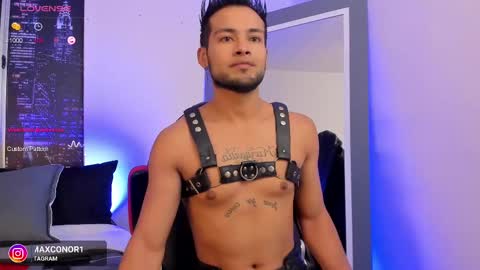 Max Conor online show from February 14, 2025, 3:05 pm