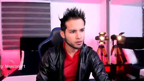 Max Conor online show from March 6, 2025, 11:14 am