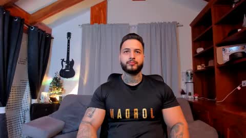 Snapshot of max_dic1 chatting on January 7, 2025, 2:19 pm max D. online show from January 7, 2025, 2:19 pm