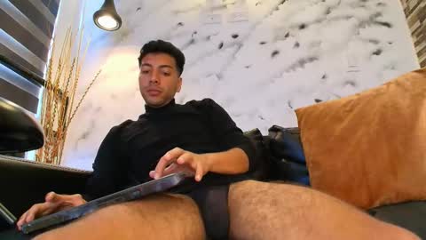 Max Hornye online show from February 13, 2026, 6:59 pm