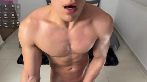 Max Lancaster online show from May 14, 2026, 3:08 pm