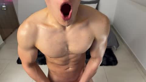 Max Lancaster online show from May 19, 2026, 3:07 pm