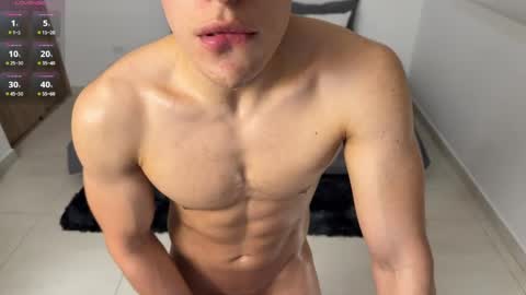 Max Lancaster online show from May 21, 2026, 3:08 pm
