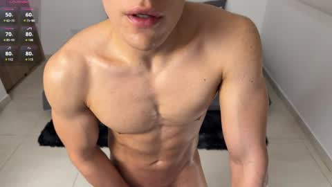 Max Lancaster online show from May 24, 2026, 3:06 pm