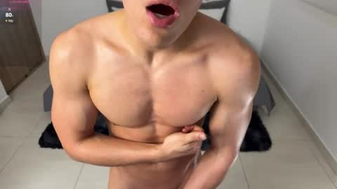 Max Lancaster online show from May 26, 2026, 3:08 pm