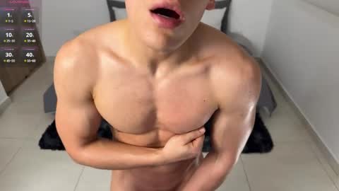 Max Lancaster online show from May 28, 2026, 3:09 pm
