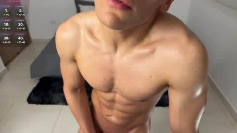 Max Lancaster online show from May 29, 2026, 3:10 pm