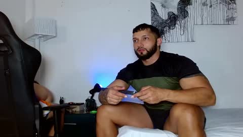 Maximo Mayer online show from January 19, 2025, 11:00 pm