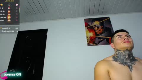 Maximo Mayer online show from February 28, 2025, 7:15 am