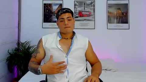 MAX MIULLER online show from October 14, 2025, 1:50 am