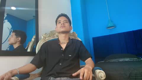 Snapshot of max_myerss chatting on March 27, 2026, 7:57 pm Max Myerss online show from March 27, 2026, 7:57 pm