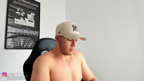 max_valiant1 online show from March 15, 2026, 9:10 pm