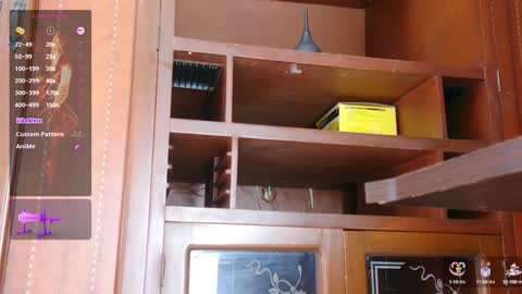 Maximiliano online show from January 26, 2025, 2:30 pm