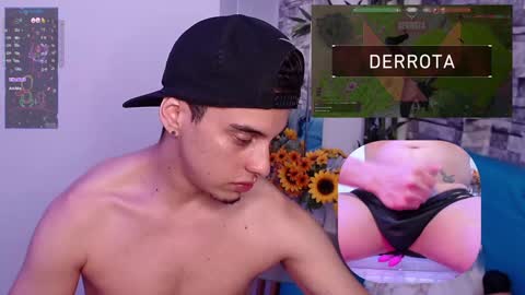 Maximiliano online show from January 28, 2025, 1:18 am