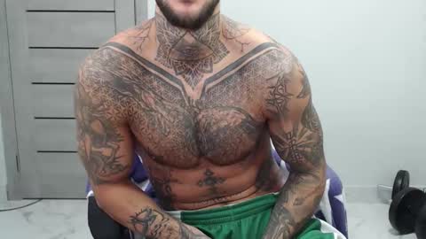 Maximus Fox online show from November 3, 2025, 8:15 am