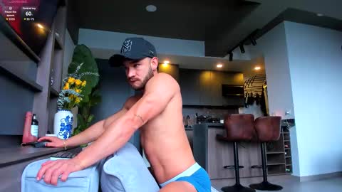 maximo_and_marcelo online show from January 10, 2026, 12:07 pm