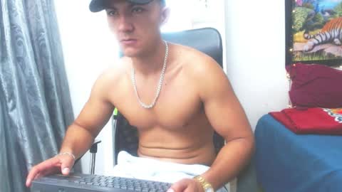 maximo_ston online show from April 1, 2026, 8:59 am