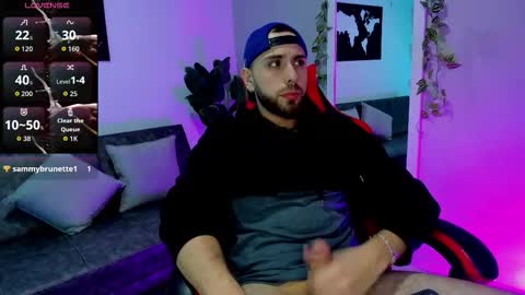 Maximo Wolf online show from November 27, 2025, 10:45 pm