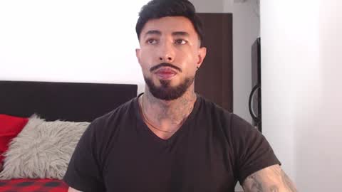 Snapshot of maximus_golden chatting on June 29, 2026, 2:18 am Independent Model online show from June 29, 2026, 2:18 am