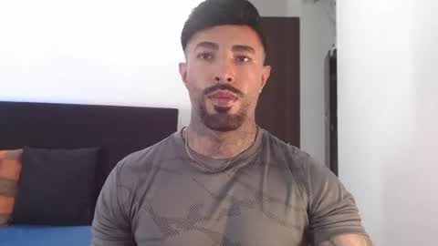 Snapshot of maximus_golden chatting on July 21, 2026, 2:47 am Independent Model online show from July 21, 2026, 2:47 am