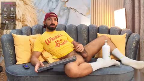 Snapshot of maximus_thorne chatting on March 19, 2026, 4:00 pm Maximus online show from March 19, 2026, 4:00 pm