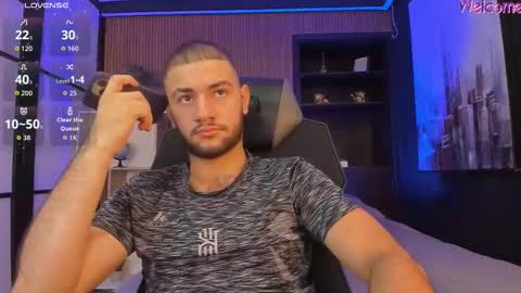 Maximus online show from March 26, 2026, 12:33 pm