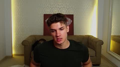 MaxKaiden online show from September 13, 2025, 4:45 am