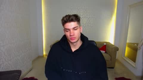 MaxKaiden online show from January 14, 2026, 5:35 am